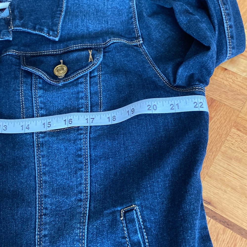 Denim Jacket - Picture 8 of 11